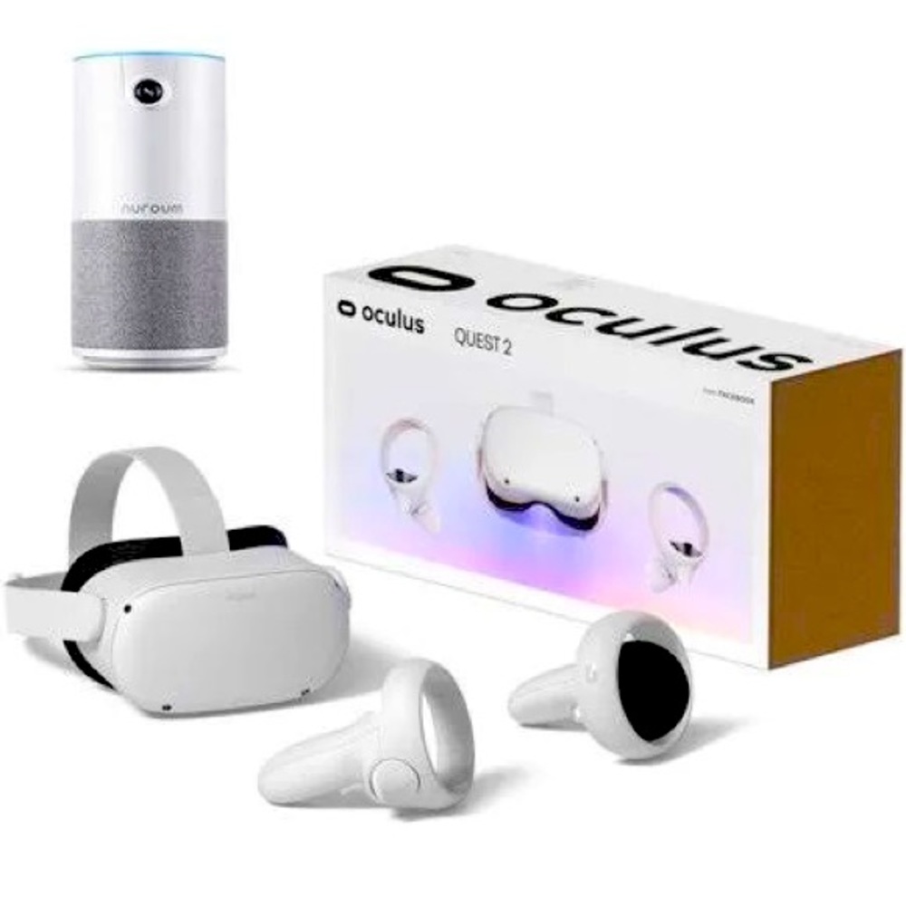 Oculus Quest 2/virtual reality set new